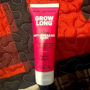 Marc Anthony Grow Long Repair Anti-Breakage Hair Mask 💆🏻‍♀️